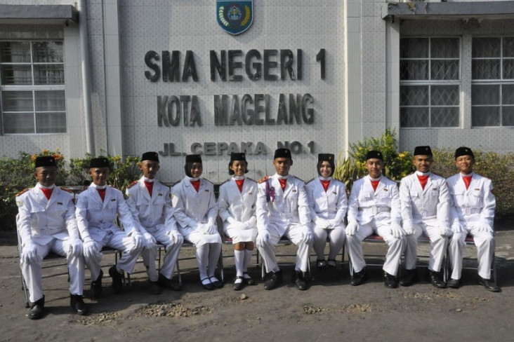 10 SMA Terbaik di Magelang...