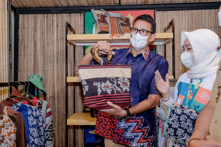 Menparekraf Dorong Pelaku...