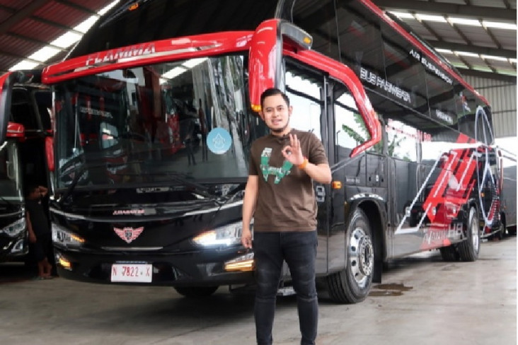 Harga Bus Juragan 99...