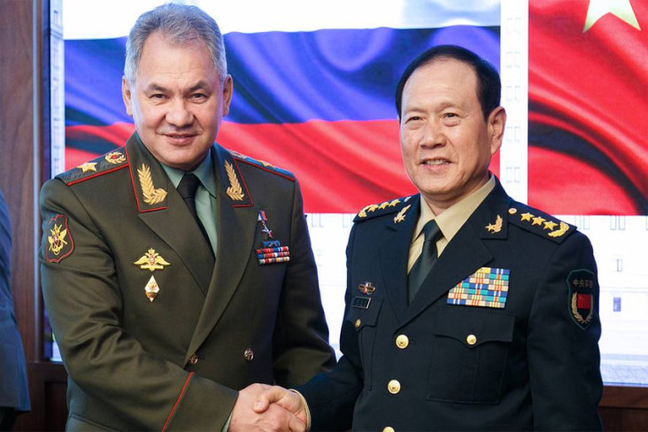 Rusia dan China Sepakat...