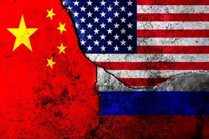 Biden Tak Undang Rusia...