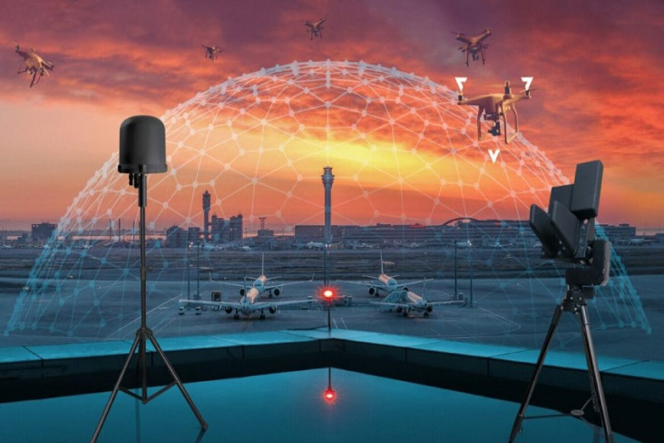 Maroko Beli Sistem Anti-Drone...