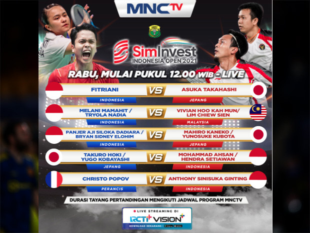 Hari Ini The Daddies...
