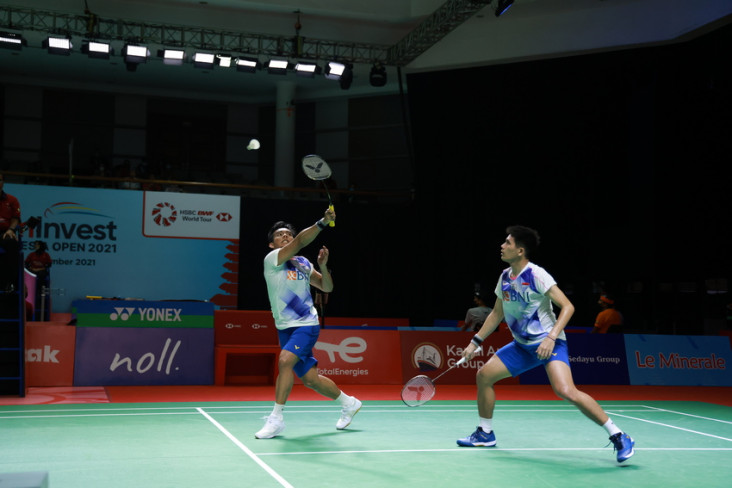Indonesia Open 2021:...