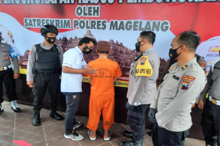 Dukun Keji Pengganda...