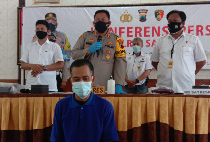 Istri Sering Tolak Bersetubuh,...