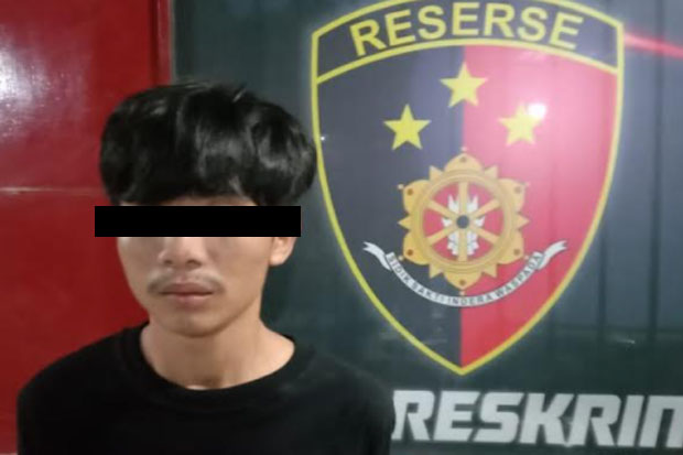 2 Tahun Buron, Pencuri...