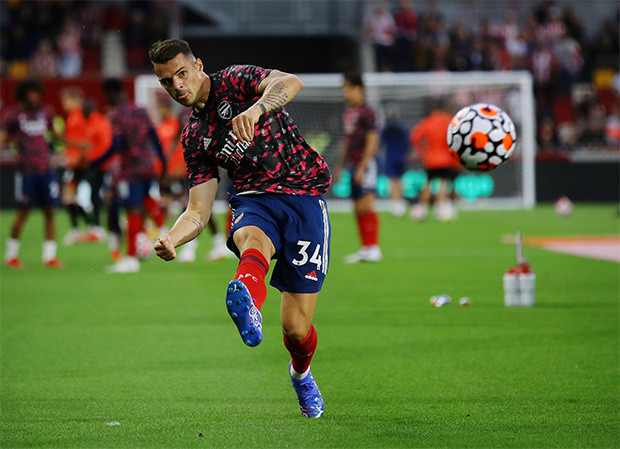 Granit Xhaka Absen hingga...