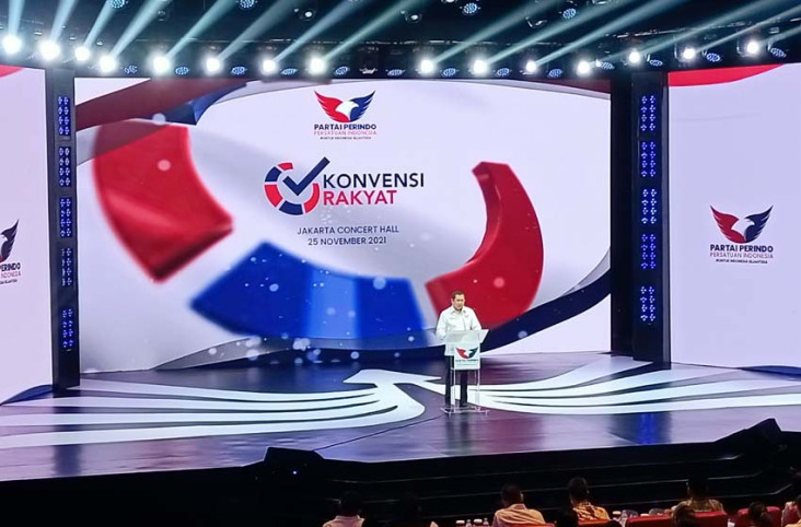 Luncurkan Konvensi Rakyat...