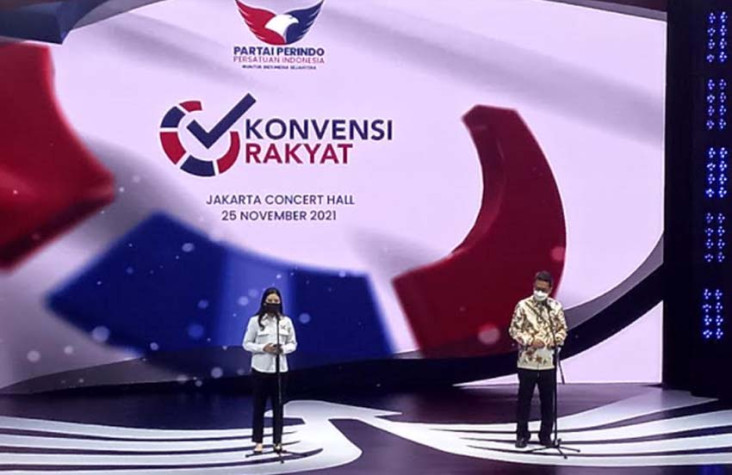 Konvensi Rakyat Partai...