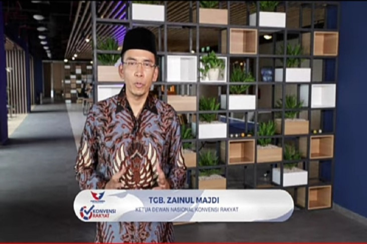 Ditunjuk Jadi Ketua...