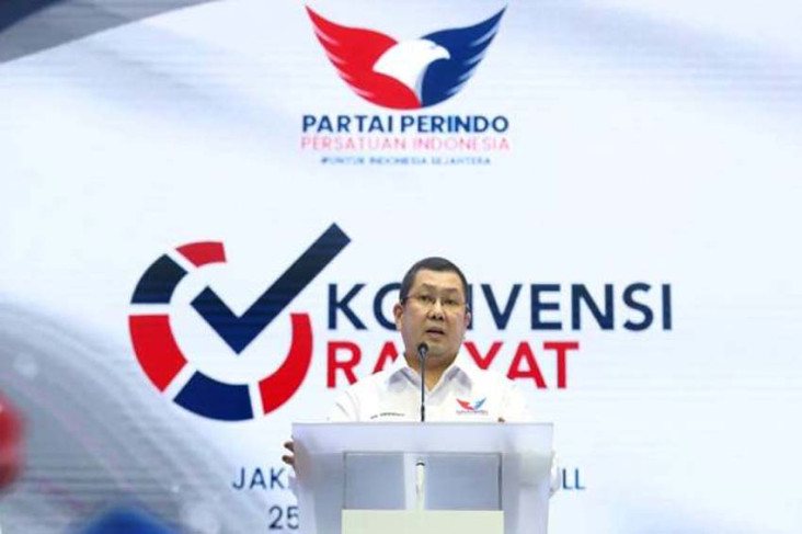 HT Pastikan Dewan Nasional...