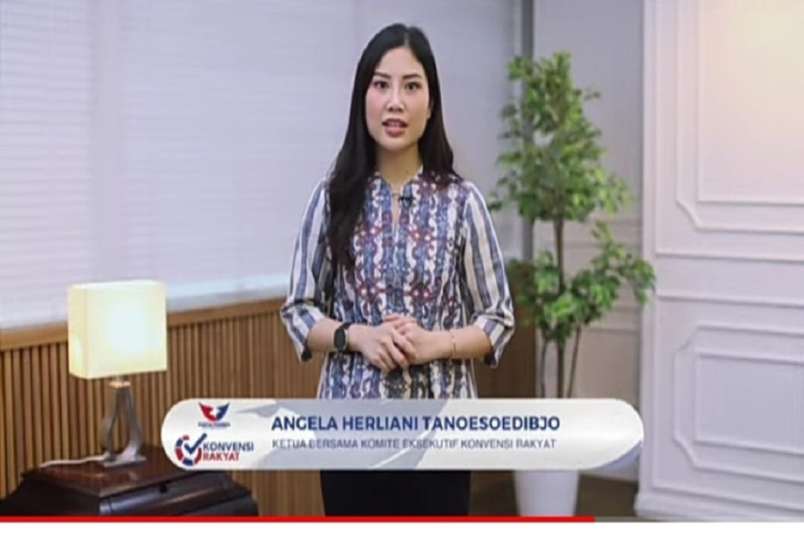 Angela Sebut Penting...