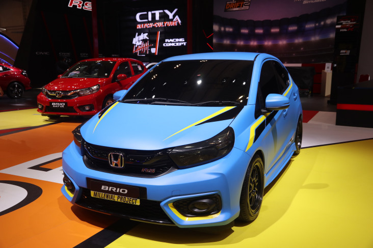 Ini Deretan Mobil Terlaris...