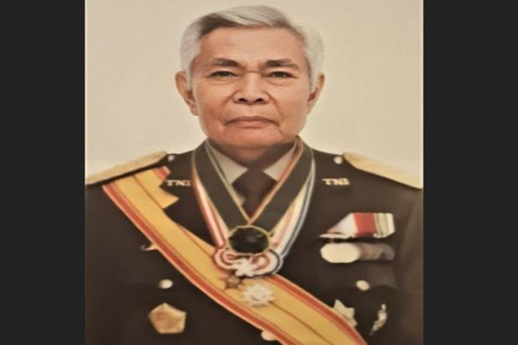 Jenderal TNI Maraden...