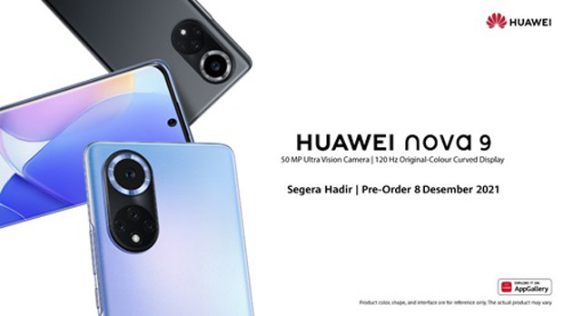 HUAWEI nova 9, Smartphone...
