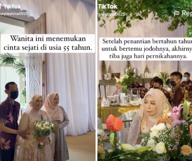 Viral! Kisah Wanita...
