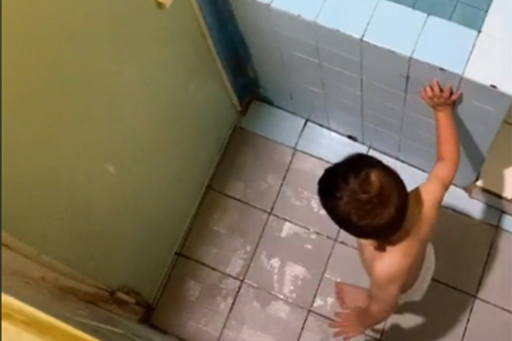 Viral! Balita Terkunci...
