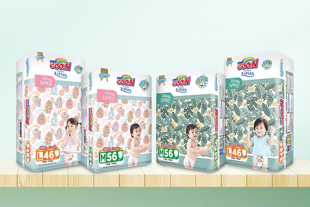 Goo.N Luncurkan Kolaborasi...