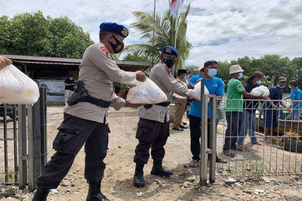 MNC Peduli Tebar Bantuan...