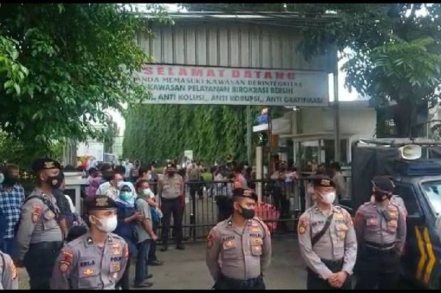 Jelang Sidang Dugaan...