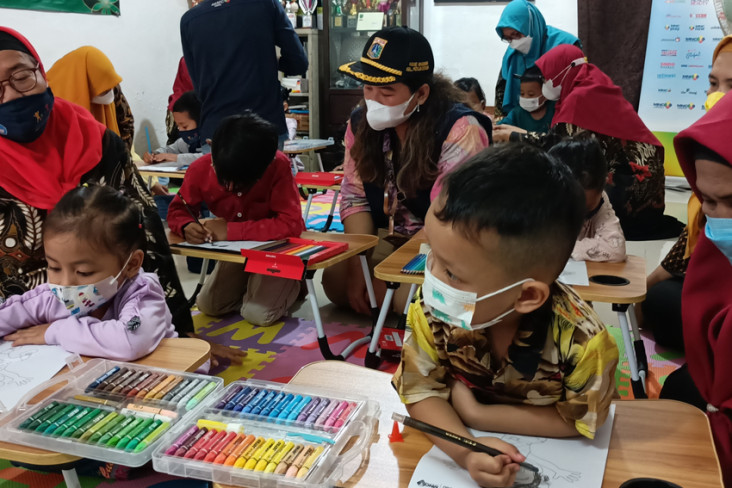 Dapat Bantuan Peralatan...