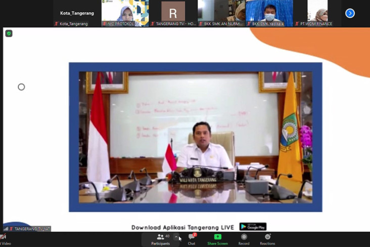 Buka Virtual Job Fair,...
