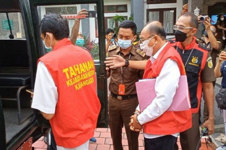 Kadis Perpustakaan Karangasem...