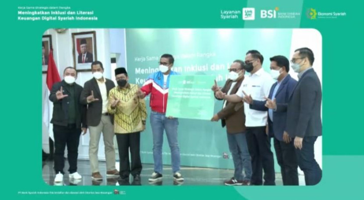 Tingkatkan Keuangan...