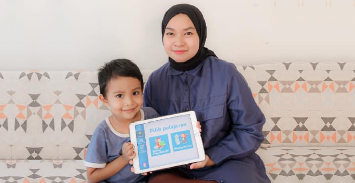 4 Tahap Belajar Bahasa...