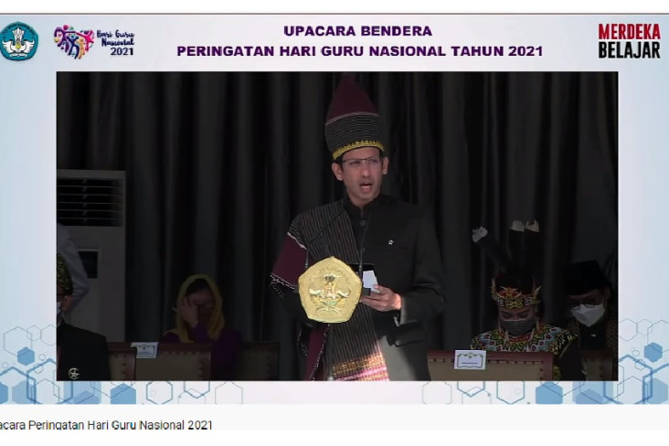 Hari Guru Nasional 2021,...