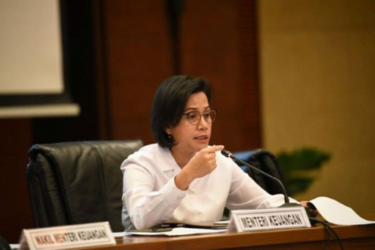Sri Mulyani: Obligor...