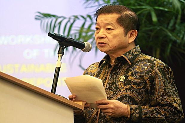 Kejar Ekonomi RI 5 Besar...