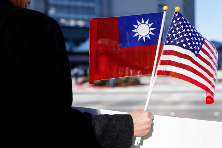 Taiwan Diundang Hadiri...