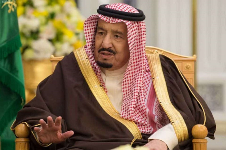 Mengapa Raja Arab Saudi...