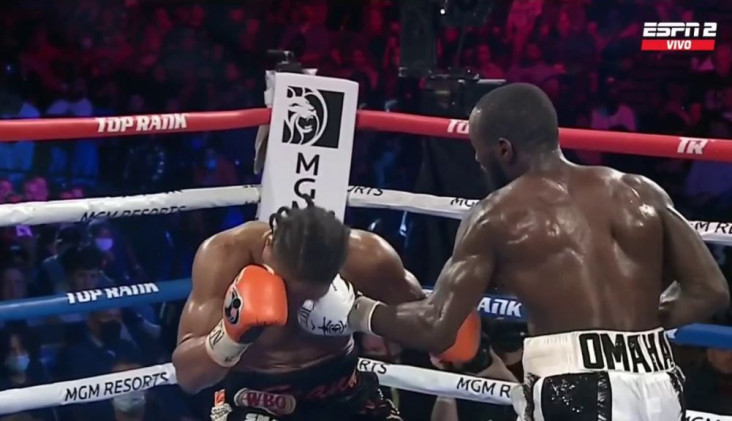 Terungkap! Terence Crawford...