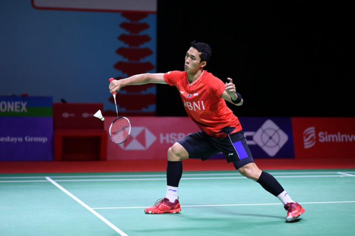 Indonesia Open 2021:...