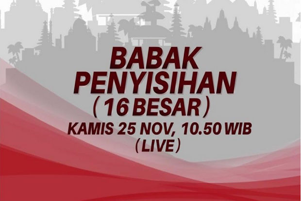 LIVE di iNews, Saksikan...