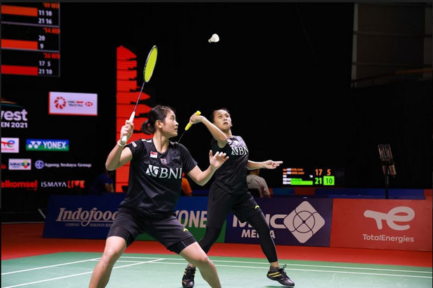 Indonesia Open 2021,...