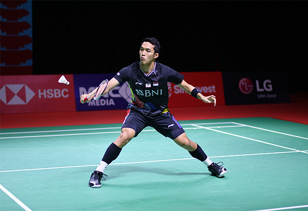 Hasil Indonesia Open...