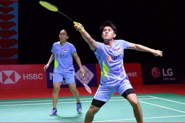 Hasil Indonesia Open...
