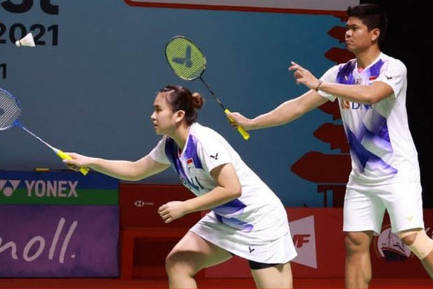 Hasil Indonesia Open...