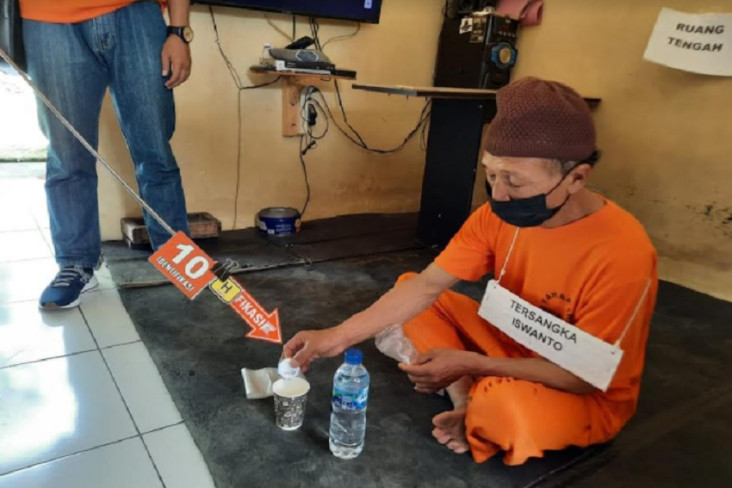 Bunuh 4 Pasiennya, Begini...