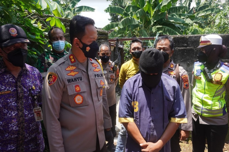 Polres Sukoharjo Selamatkan...