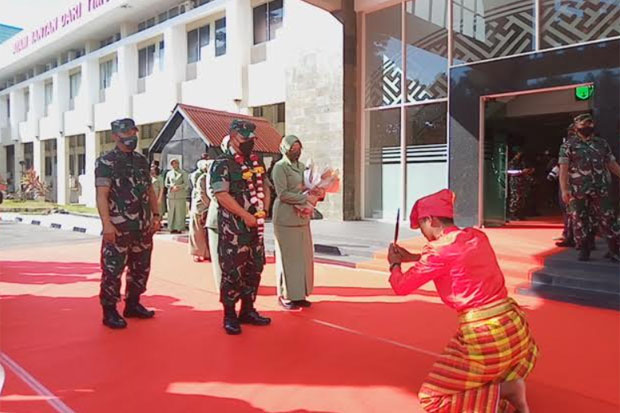 Jenderal Dudung: Saya...