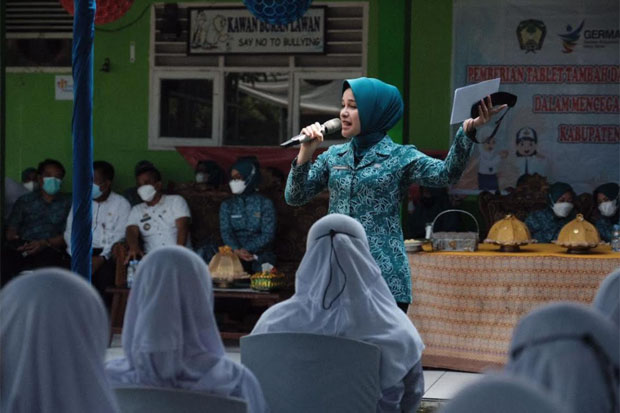 Remaja Putri di Kabupaten...