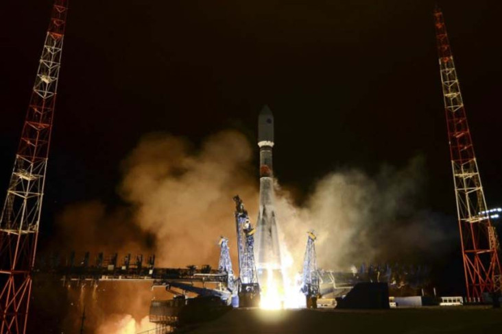 Ini Kehebatan Satelit...
