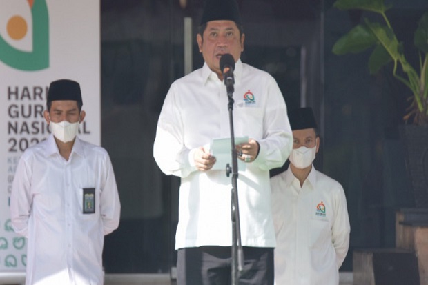 Menag : Siswa Butuh...