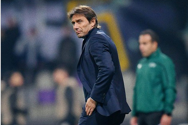 Tottenham Dipermalukan...