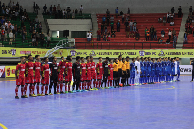 Liga Futsal Profesional...